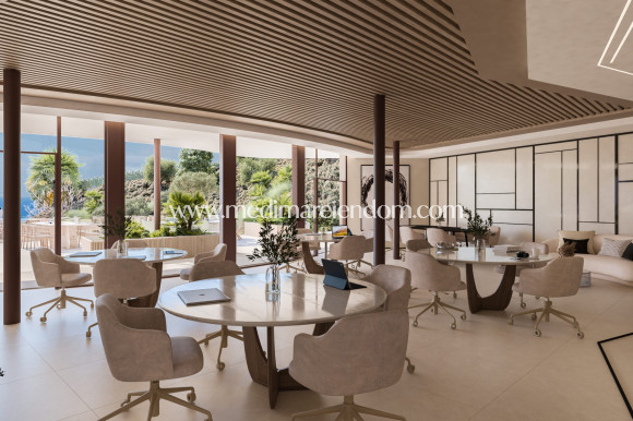 Obra Nueva - Ático - Marbella