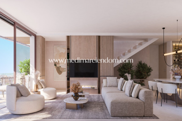 Obra Nueva - Ático - Marbella
