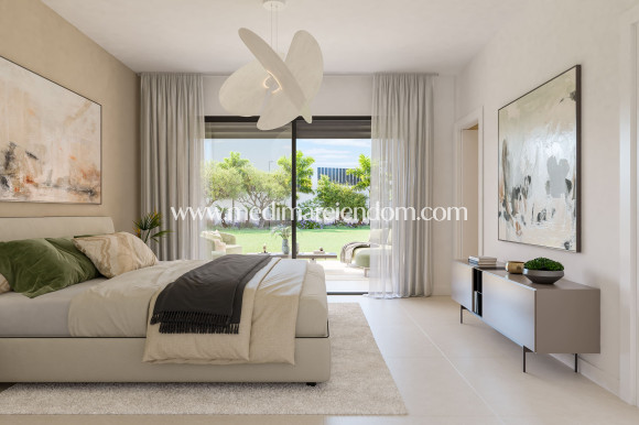 New build - Semi-detached - Estepona