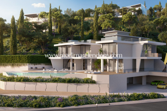 Obra Nueva - Villa - Benahavis