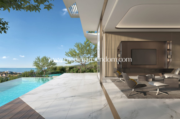 Obra Nueva - Villa - Benahavis