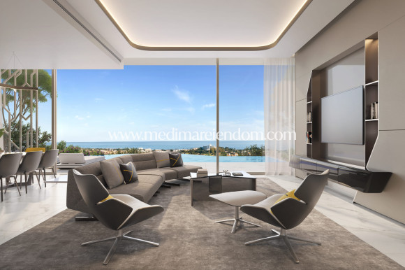 Obra Nueva - Villa - Benahavis
