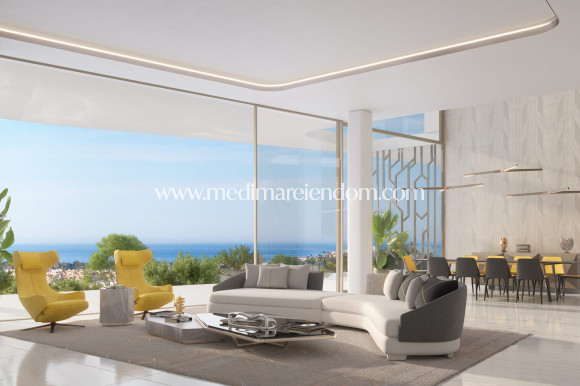 Obra Nueva - Villa - Benahavis