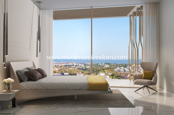 Obra Nueva - Villa - Benahavis