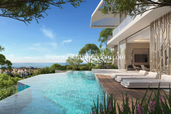 Obra Nueva - Villa - Benahavis