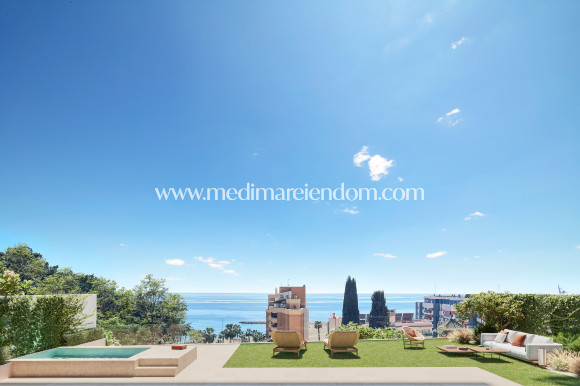 New build - Penthouse - Málaga