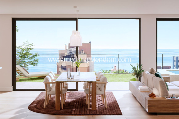 New build - Penthouse - Málaga