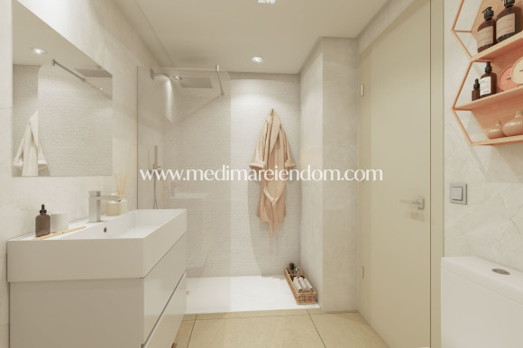 Nieuw gebouw - Appartement - Mijas