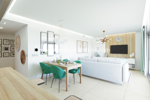 Nieuw gebouw - Appartement - Mijas