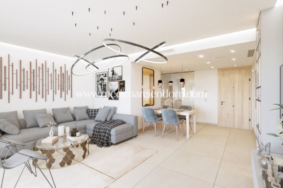 Nieuw gebouw - Appartement - Mijas