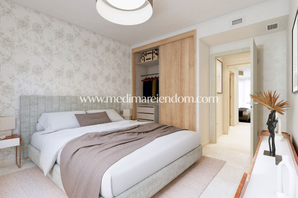Nieuw gebouw - Appartement - Mijas