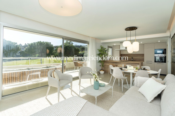 Nieuw gebouw - Appartement - Mijas
