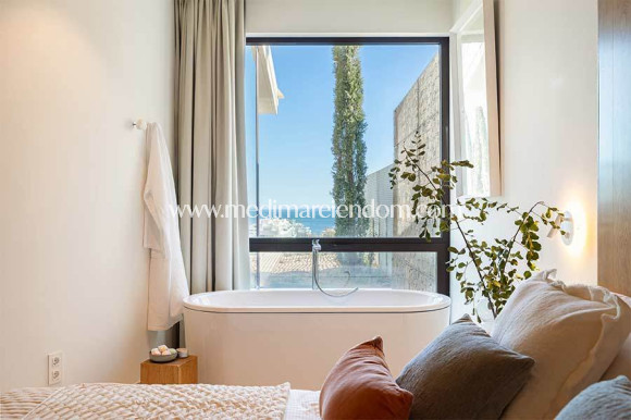 Nieuw gebouw - Villa - La Capellania