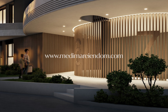 Nowo zbudowane - Penthouse - Málaga
