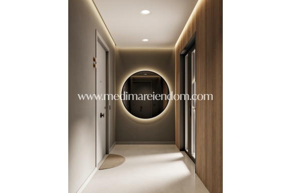 Nowo zbudowane - Penthouse - Málaga