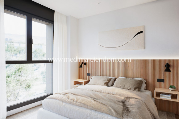Nowo zbudowane - Penthouse - Málaga