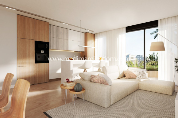 Nowo zbudowane - Penthouse - Málaga
