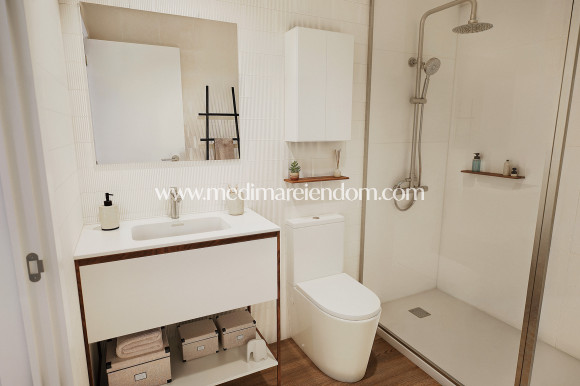 Nowo zbudowane - Penthouse - Málaga