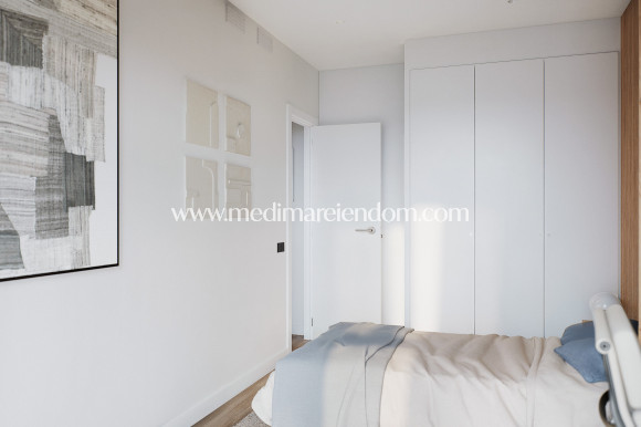 Nowo zbudowane - Penthouse - Málaga