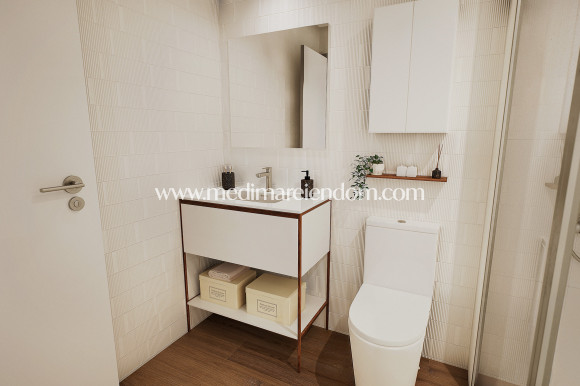 Nowo zbudowane - Penthouse - Málaga