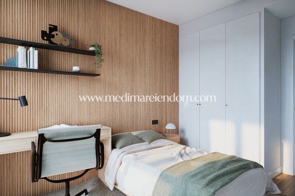 Nowo zbudowane - Penthouse - Málaga
