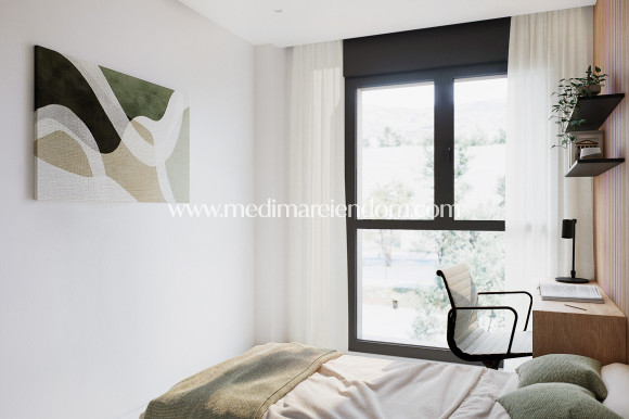 Nowo zbudowane - Penthouse - Málaga