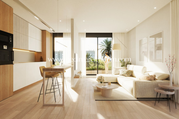 Nowo zbudowane - Penthouse - Málaga