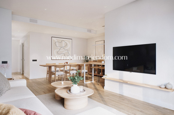 Nowo zbudowane - Penthouse - Málaga