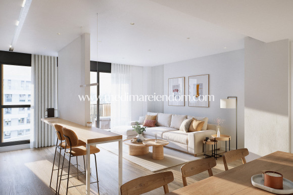 Nowo zbudowane - Penthouse - Málaga