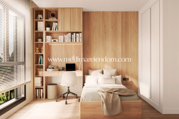 Nowo zbudowane - Penthouse - Málaga
