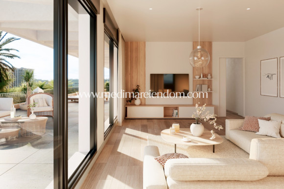 Nowo zbudowane - Penthouse - Málaga