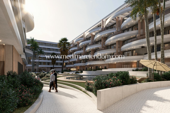 Nowo zbudowane - Penthouse - Málaga