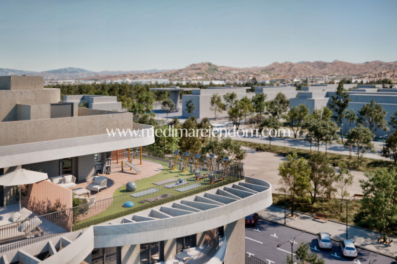 Nowo zbudowane - Penthouse - Málaga