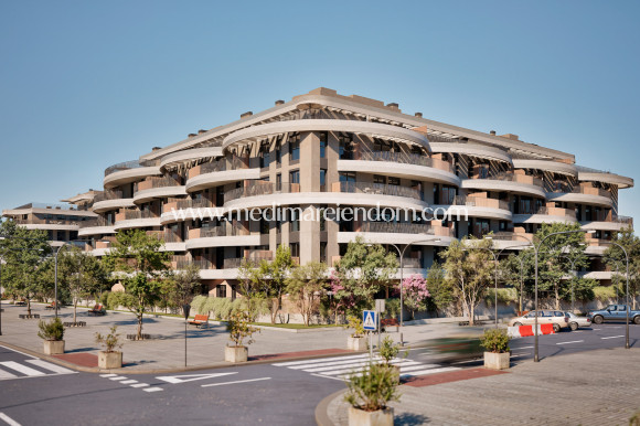 Nowo zbudowane - Penthouse - Málaga