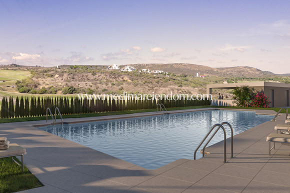 Obra Nueva - Apartamento en planta baja - San Roque