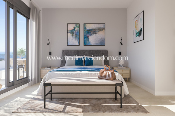 Obra Nueva - Apartamento en planta baja - San Roque