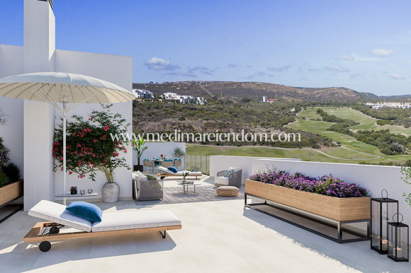 Nowo zbudowane - Apartament - San Roque