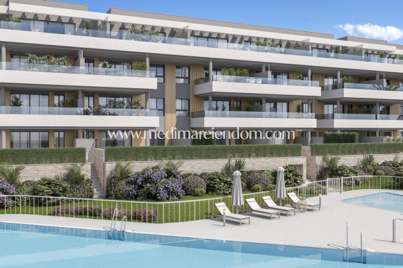 Obra Nueva - Apartamento en planta baja - Torremolinos
