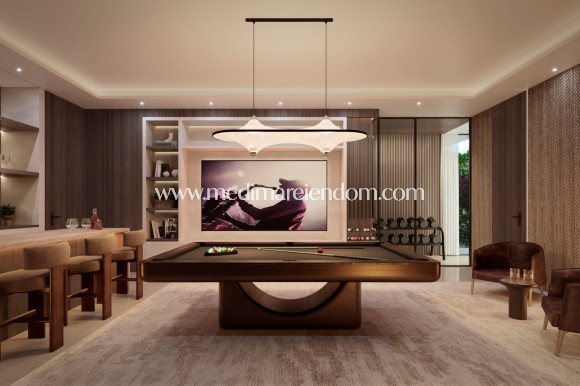 New build - Villa - San Pedro Alcántara