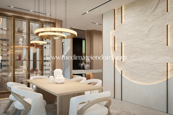 New build - Villa - San Pedro Alcántara