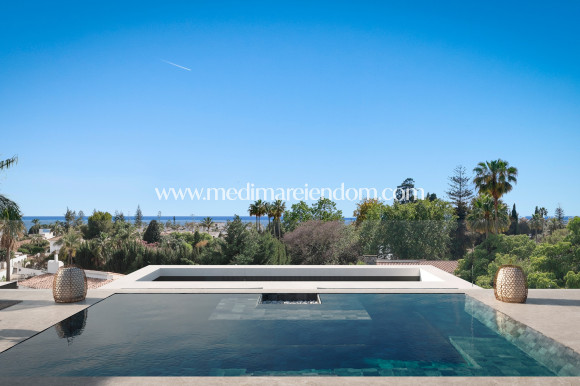 New build - Villa - San Pedro Alcántara