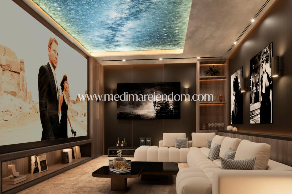 New build - Villa - San Pedro Alcántara