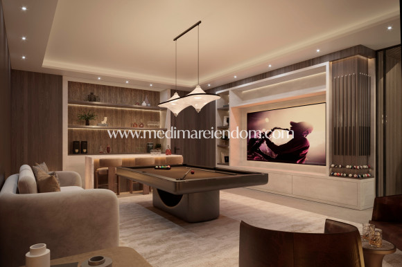 New build - Villa - San Pedro Alcántara