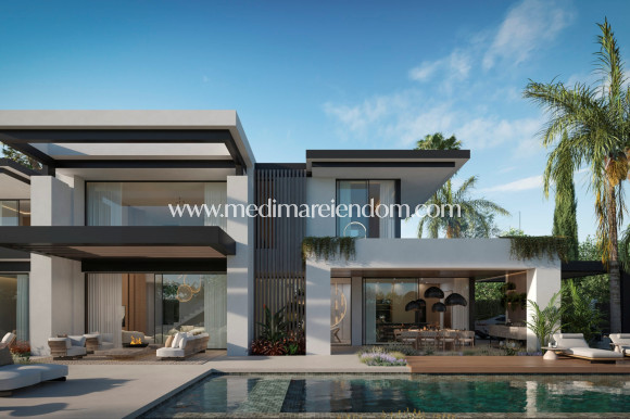 New build - Villa - San Pedro Alcántara
