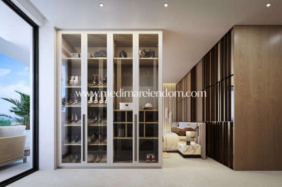 New build - Villa - San Pedro Alcántara
