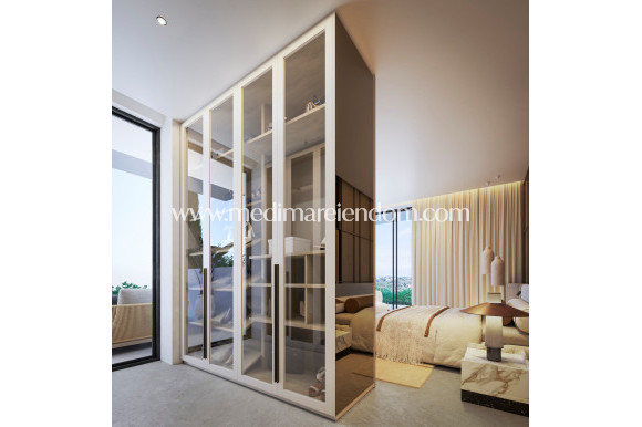 New build - Villa - San Pedro Alcántara