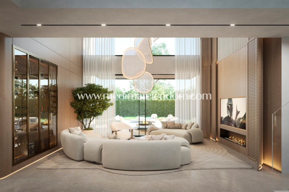 New build - Villa - San Pedro Alcántara
