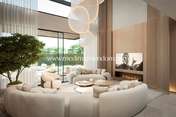 New build - Villa - San Pedro Alcántara