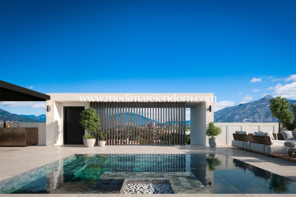 New build - Villa - San Pedro Alcántara