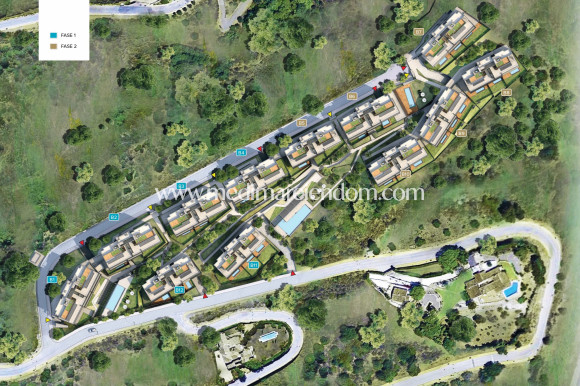 Obra Nueva - Apartamento - Marbella